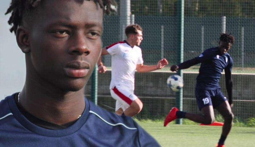 Bosa, il talento 2004 Faye alla Viareggio Cup con gli americani della New York Soccer