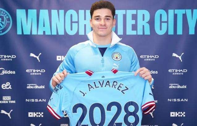 Il Manchester City blinda il suo gioiellino campione del Mondo