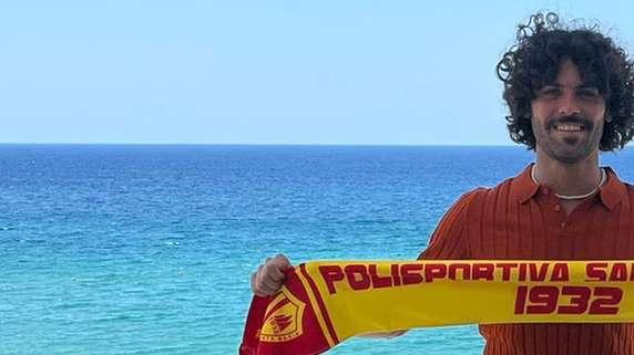 Ziello nel mirino del Termoli: il centrocampista del Nardò al centro delle voci di mercato