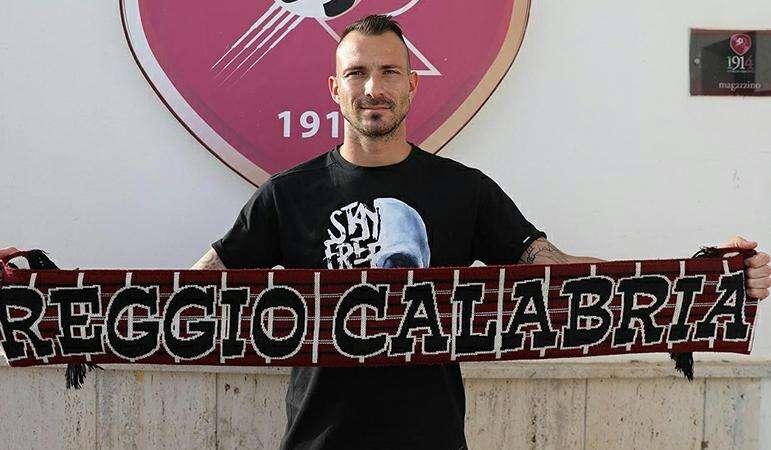 UFFICIALE: Ancora un innesto per la Reggina. Biennale per Zanchi
