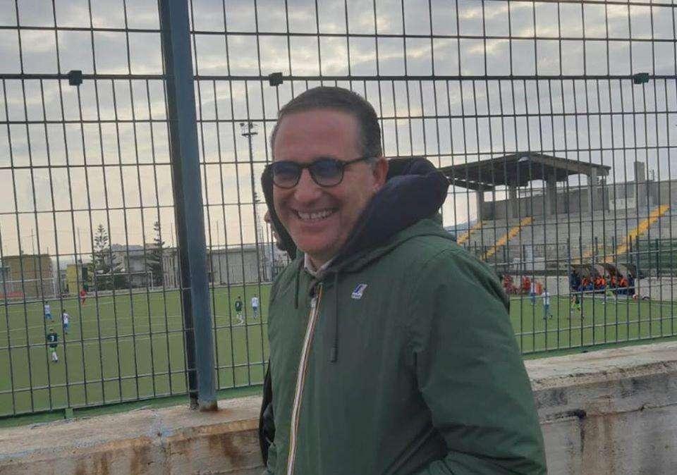 Il presidente Di Bonito