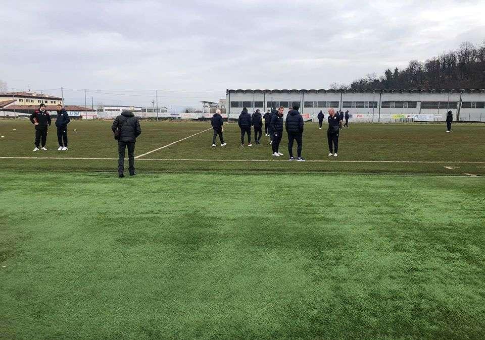 Luparense, che scoppola: 5-0 sul campo dell'Ambrosiana
