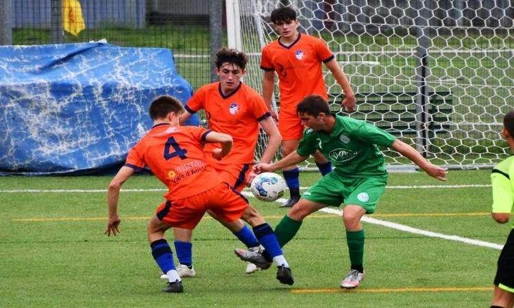 Under 19: oggi in campo per il turno infrasettimanale 
