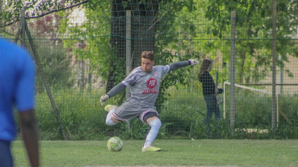Morgagni rinnova con la FCR Forlì: il classe 2004 resta in biancorosso