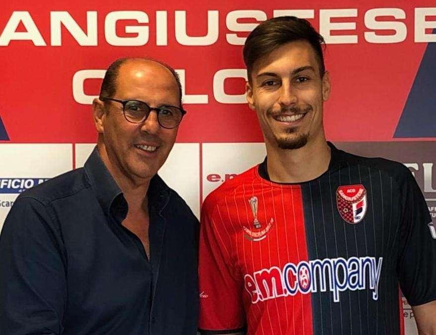 UFFICIALE: Marco Passalacqua è un nuovo difensore della Sangiustese