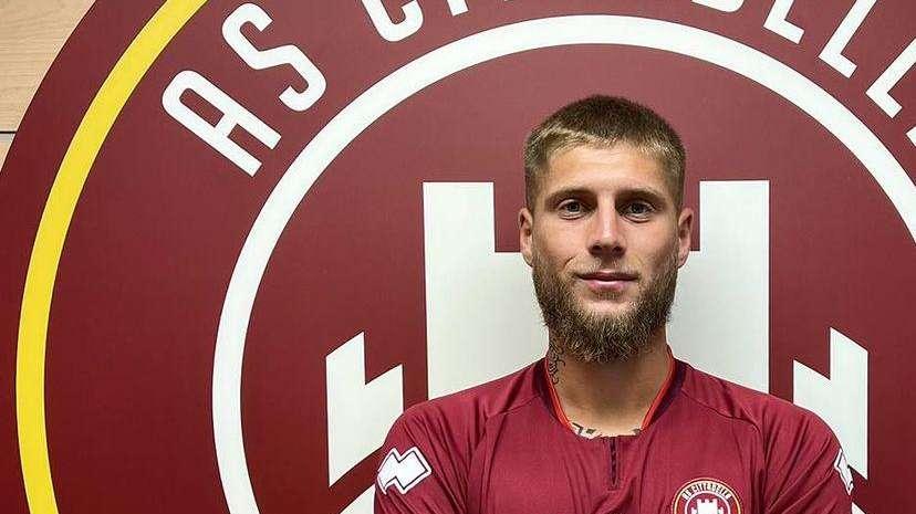 Il Cittadella aggiunge un attaccante alla rosa: è Mario Ravasio