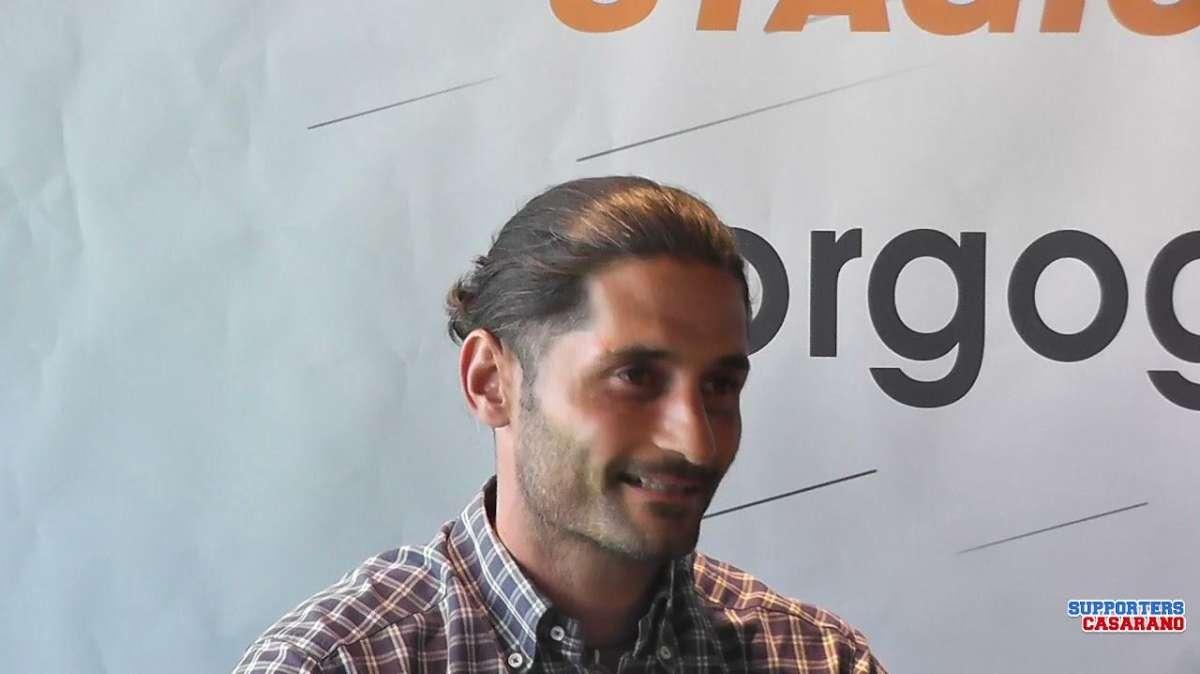Casarano, mister Calabuig: «Spero di vedere sempre queste reazioni»