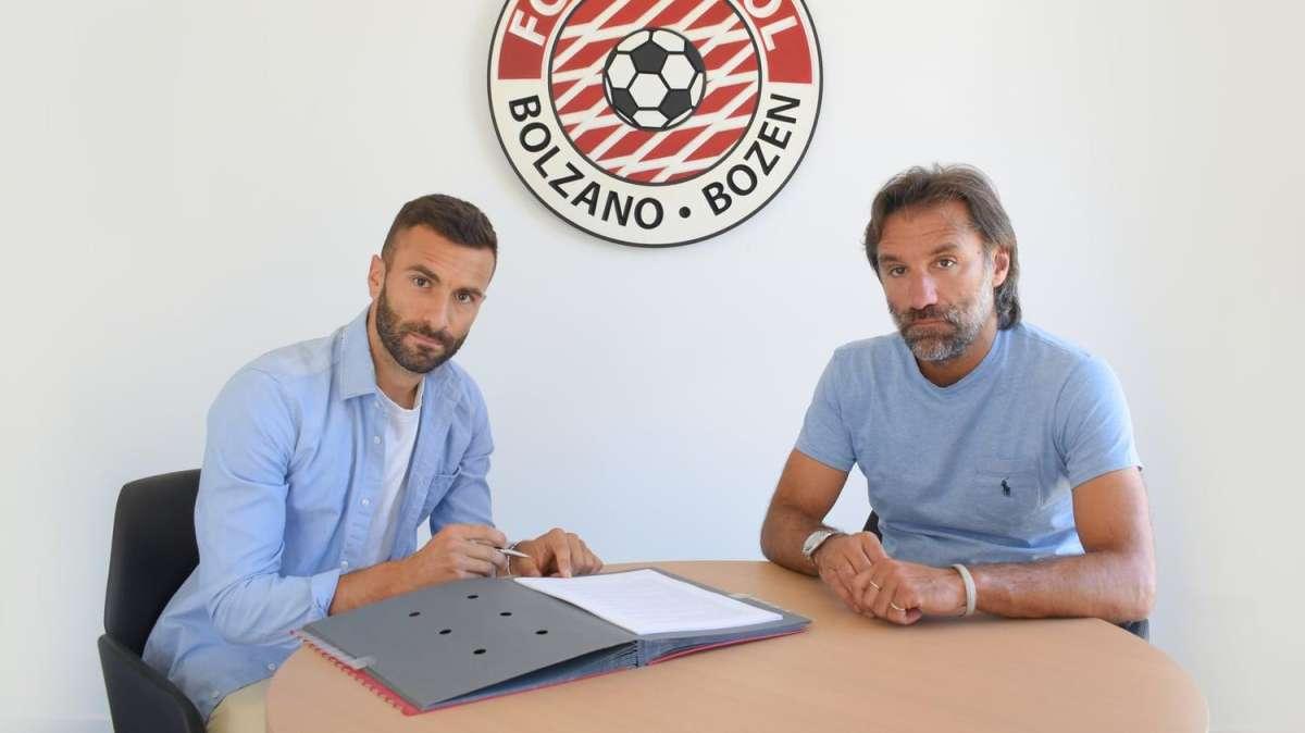 Ufficiale, Sudtirol: Fabbri rinnova per un altro anno