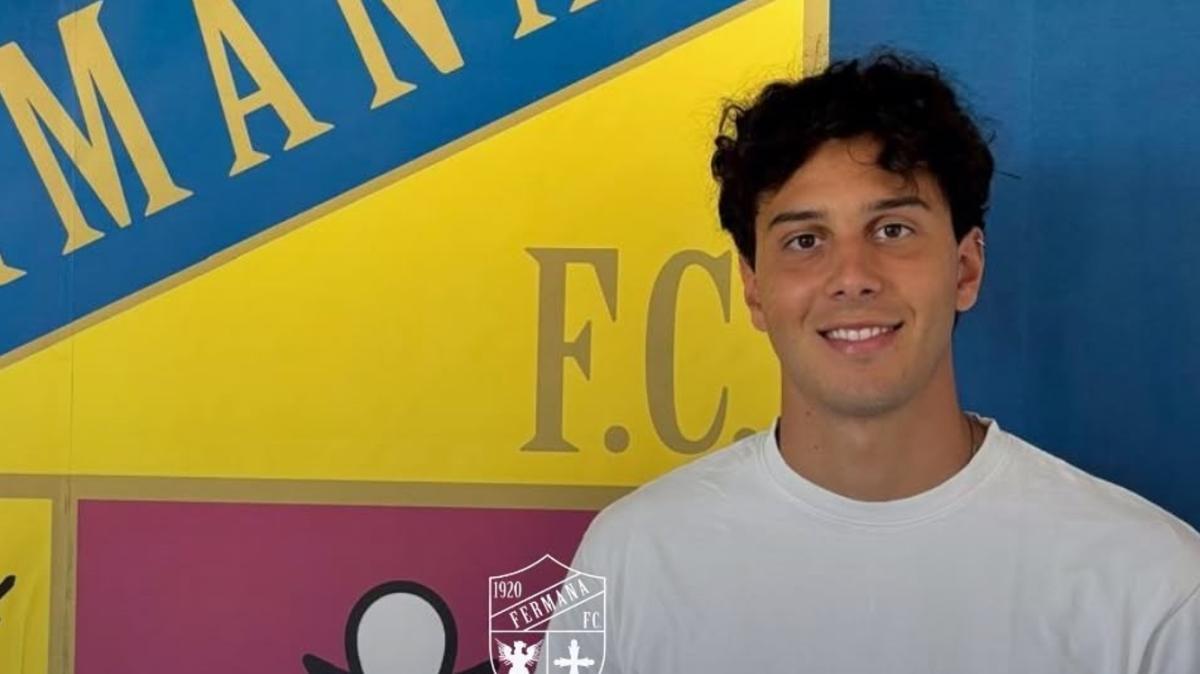 La Fermana rinforza la difesa: c'è l’arrivo di Enrico Cappelletti
