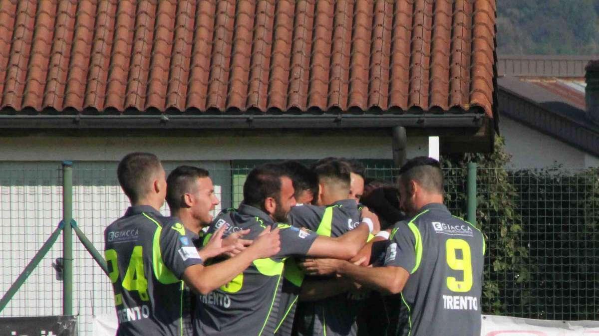 Trento, solo un pari a Belluno. Il Mestre aggancia in vetta la banda Parlato
