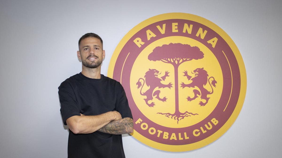 UFFICIALE: Un centrocampista di grande esperienza per il Ravenna