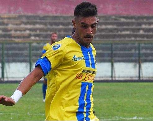 Licata, bomber Cannavò: «Futuro? Presto per parlarne... vedremo»