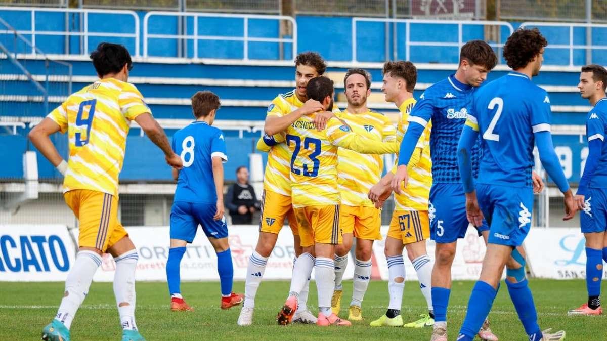 Sangiovannese ko con il Follonica Gavorrano: addio alla Coppa Italia
