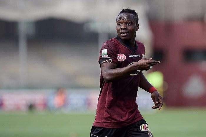 Palermo, Odjer si presenta: "In Sicilia ho già giocato con Catania e Trapani..."