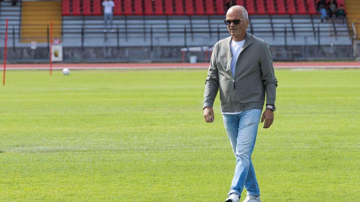 «Se arriva la Lube vendo subito»: Crocioni shock sul futuro della Maceratese