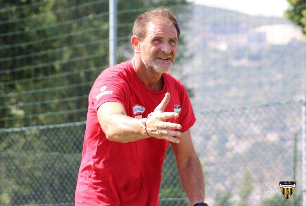 CIliverghe, Cuni: "Un vanto avere il cartellino di 4 portieri del genere"