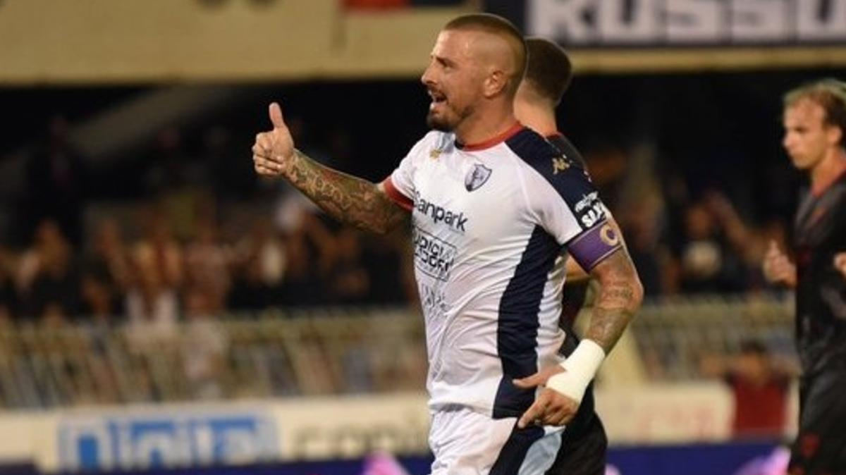 UFFICIALE: Sambenedettese, rescinde Eusepi. Lo attende la Serie D