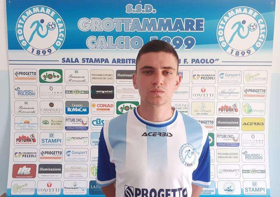 UFFICIALE: Grottammare, conferma per De Panicis