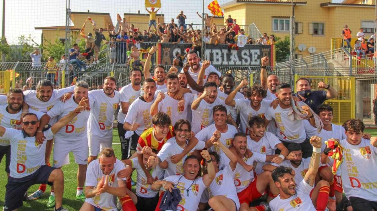 Eccellenza: tutte le attuali capoliste. Salgono a 18 le promozioni in D ufficiali