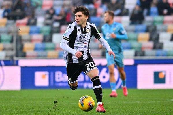 Un nuovo talento per l'Empoli: Simone Pafundi si avvicina