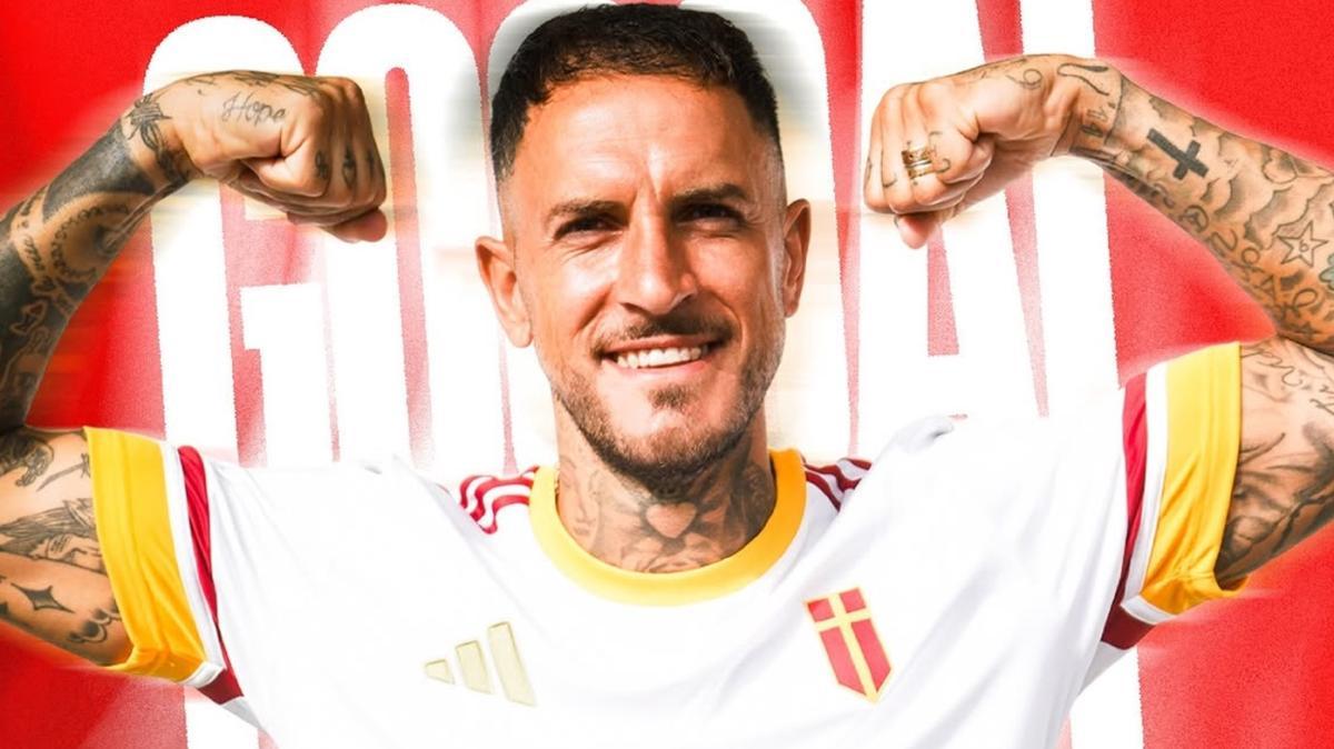 Messina, Manuel Sarao è già trascinatore: «Quando indossi questa maglia devi vincere a qualsiasi livello»