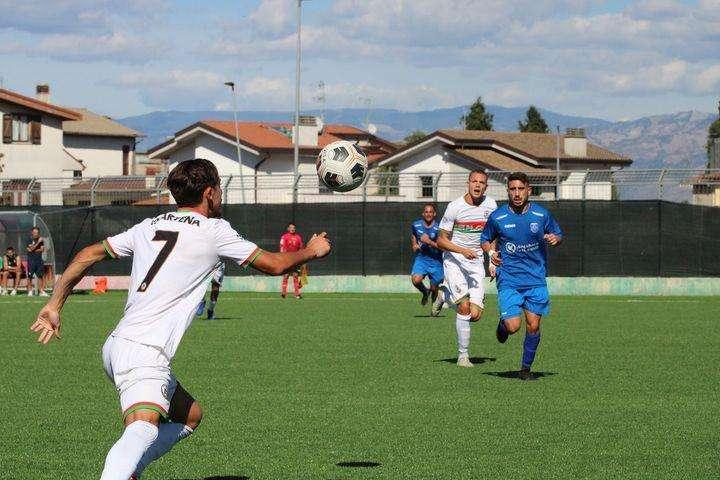 Sconfitta di misura per la Vis Artena sul campo dell'Aprilia