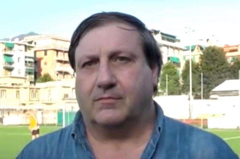 Rapallo Rivarolese, grave lutto: è morto il presidente Verrini
