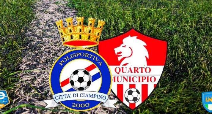 Polisportiva Città di Ciampino e Quarto Municipio: unione di forze, si va verso la fusione completa