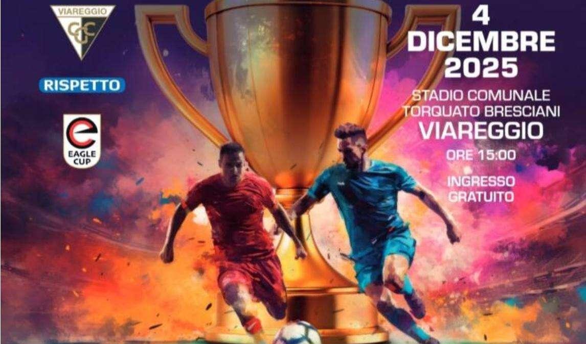 Domani la prima edizione della Super Viareggio Cup 