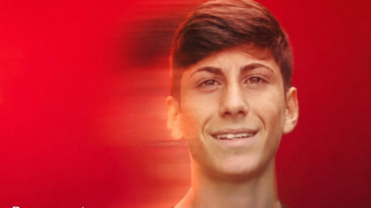 Nocerina, un altro talento del vivaio: Petrucci veste rossonero
