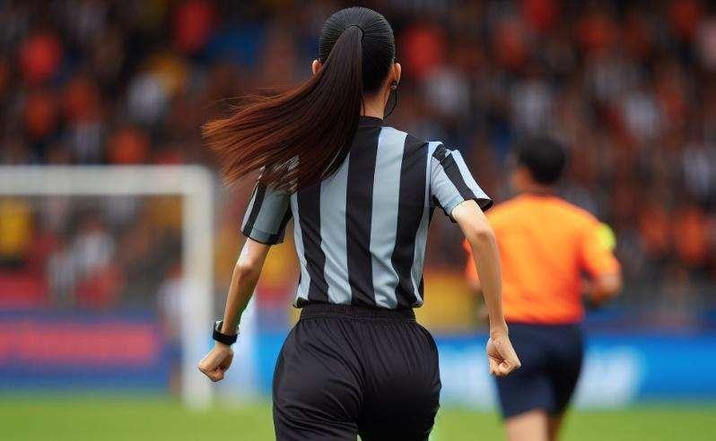 Tenta di strangolare il direttore di gara donna: succede in un campionato Under 17