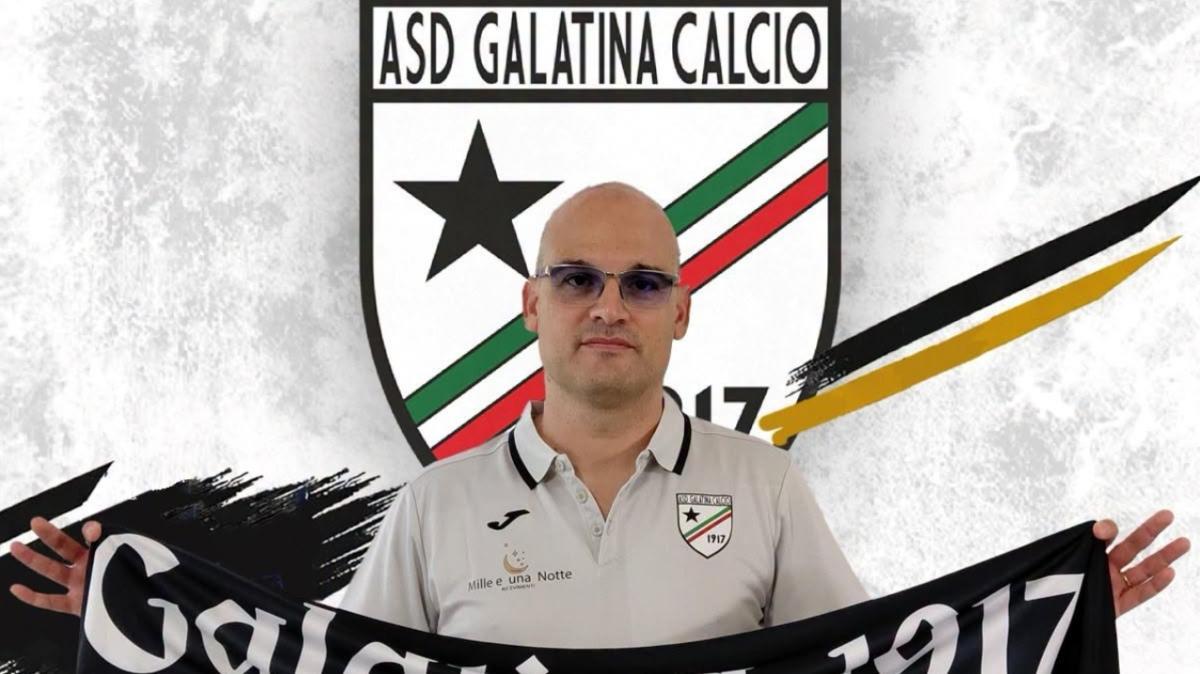 Galatina, Perrone torna a casa: è lui il nuovo allenatore