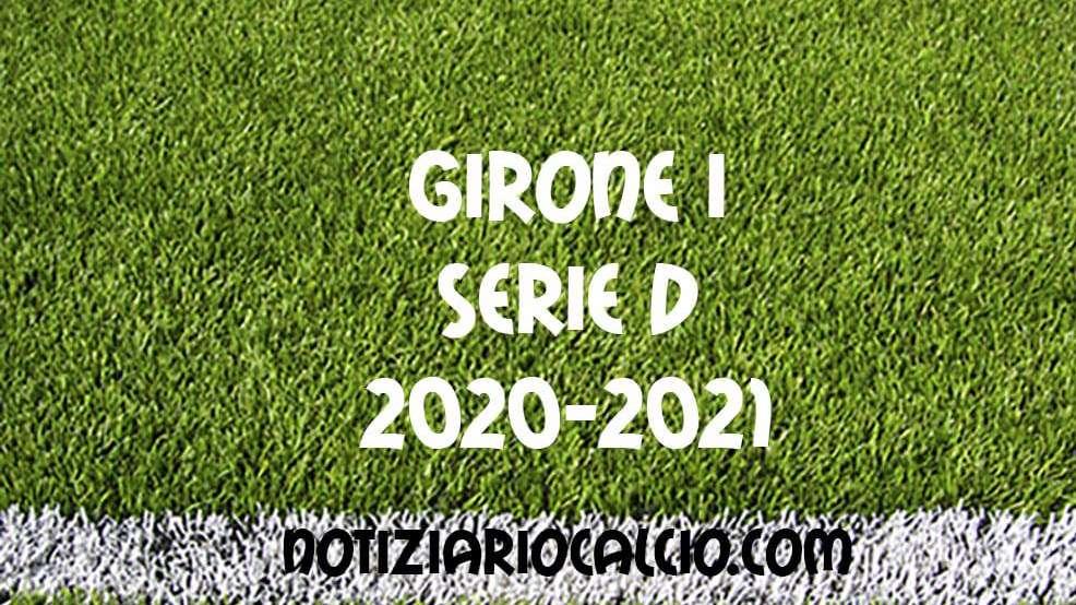 Serie D, la nuova classifica del girone I dopo i recuperi di oggi