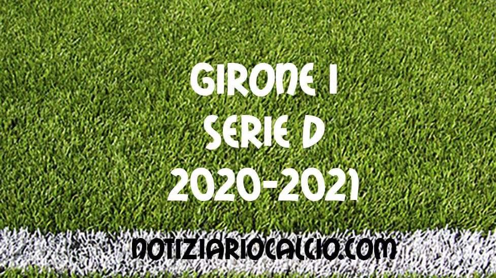 Serie D 2020-2021 - Girone I: risultati e classifica dopo i recuperi