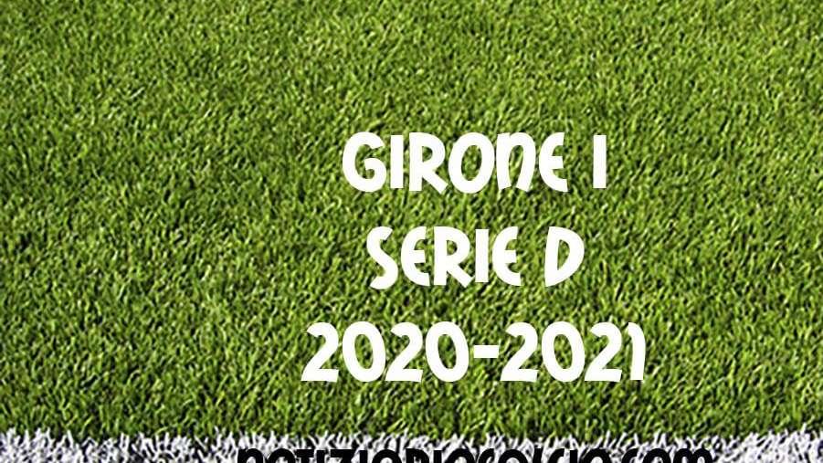 Serie D 2020-2021 - Girone I: risultati e classifica dopo il 13° turno