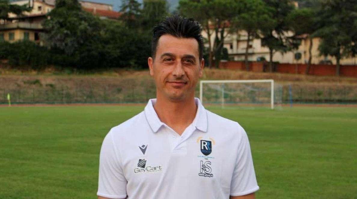 Reggello, si separano le strade con mister Mori: chiusa l'era del tecnico biancorosso