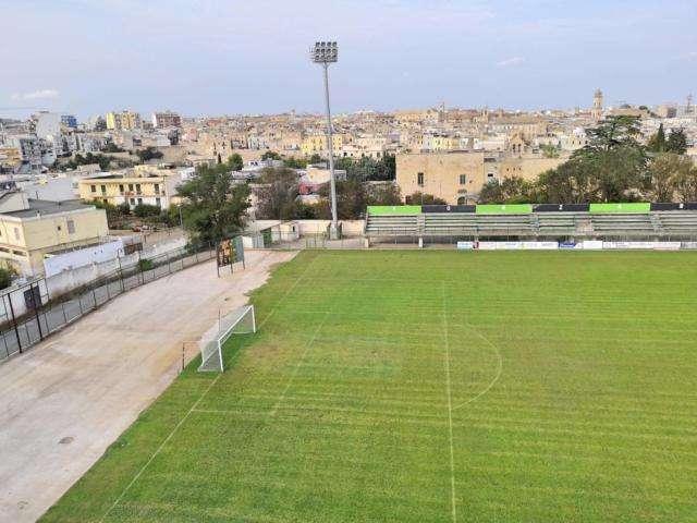 Triarico risponde a Tedesco: solo un pari tra Bitonto ed Altamura
