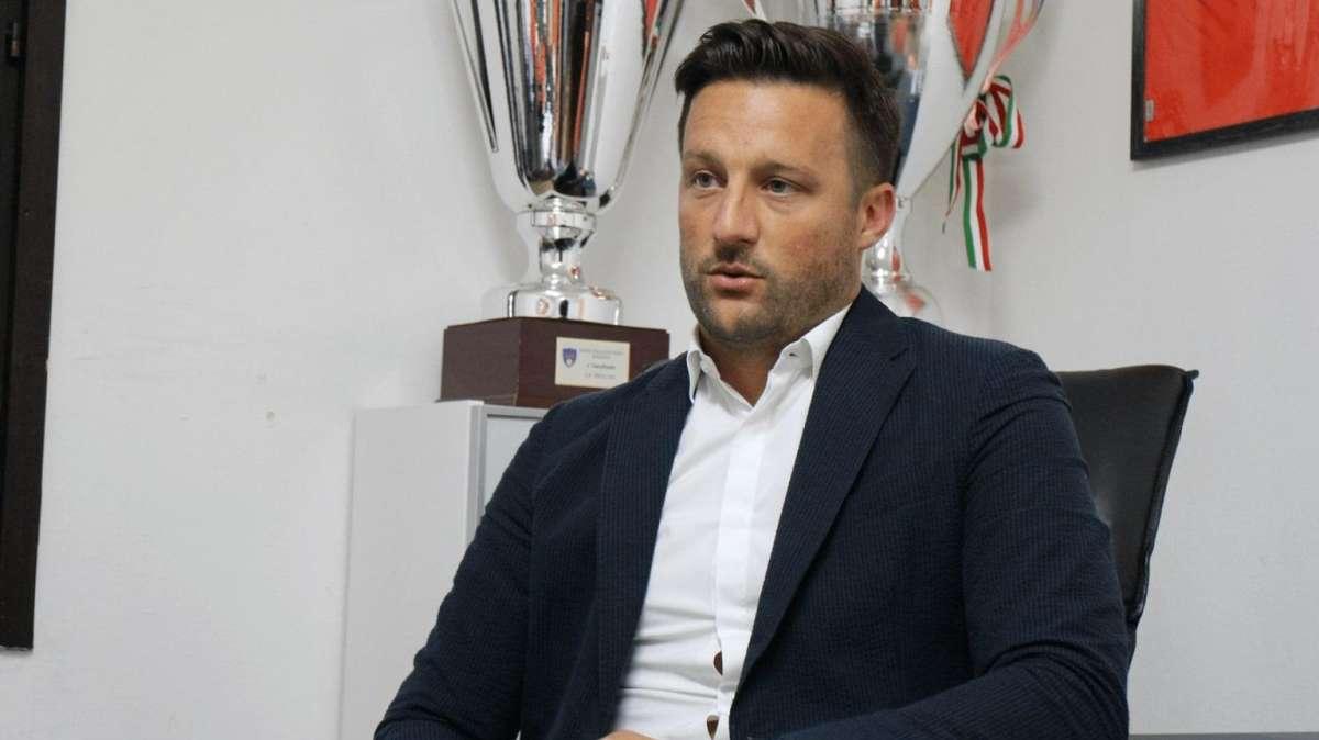 Manzanese, Fabbro: «Speranza di raggiungere obiettivo storico»
