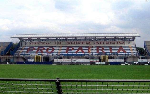 Live score Serie C 2020-2021: Pro Patria-Lucchese in DIRETTA!