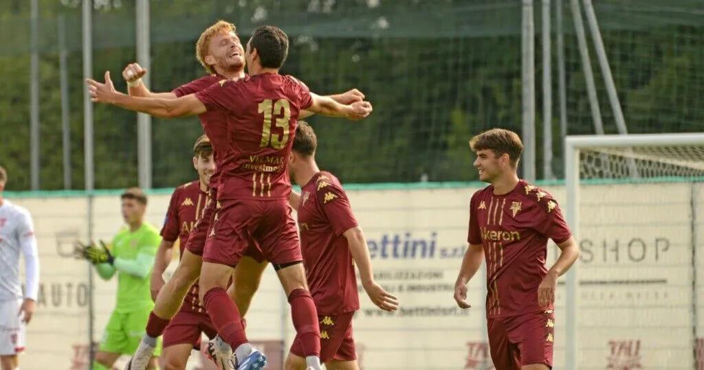 Pistoiese, l'attacco prende forma: vicinissimo l'arrivo del bomber Matteo Motti