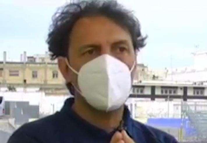 Gravina, De Candia: «Ci manca serenità. Per noi da tempo sono tutte gare determinanti»