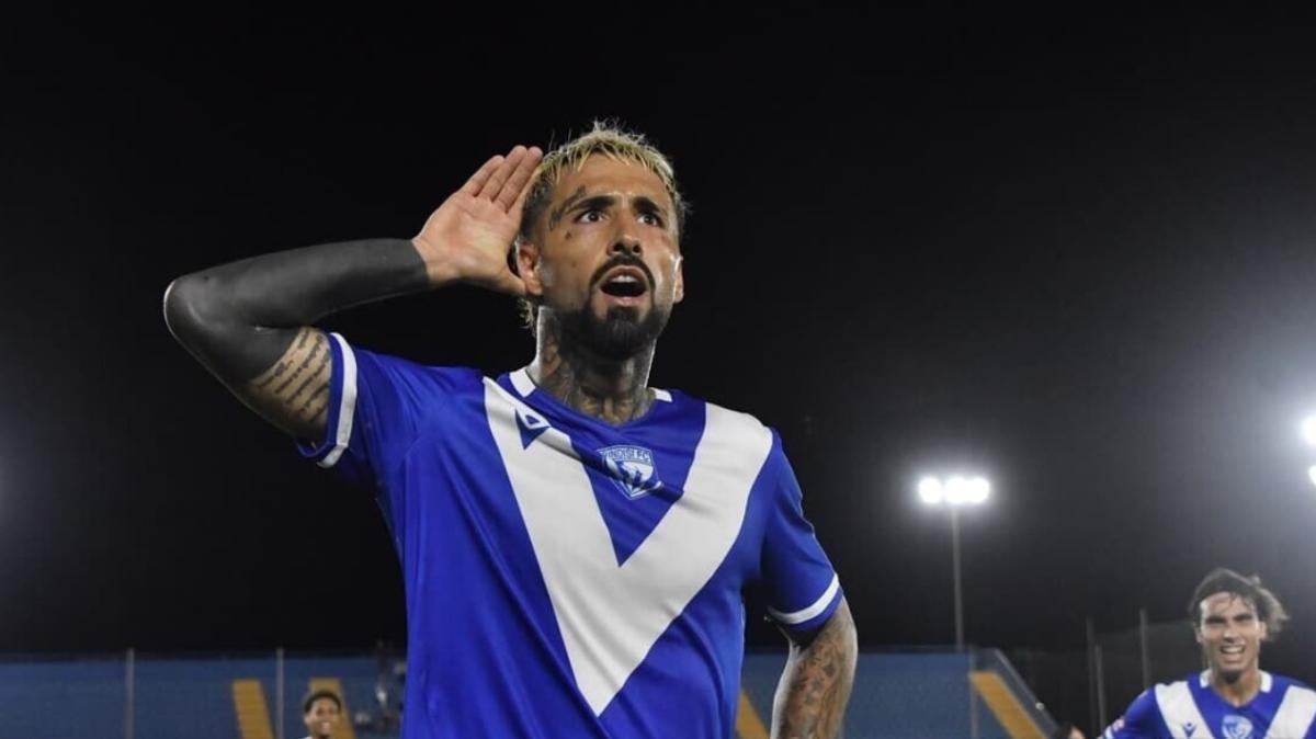 Brindisi, Sosa: «Domenica a Bisceglie sarà una battaglia, in questo torneo si può vincere con chiunque»