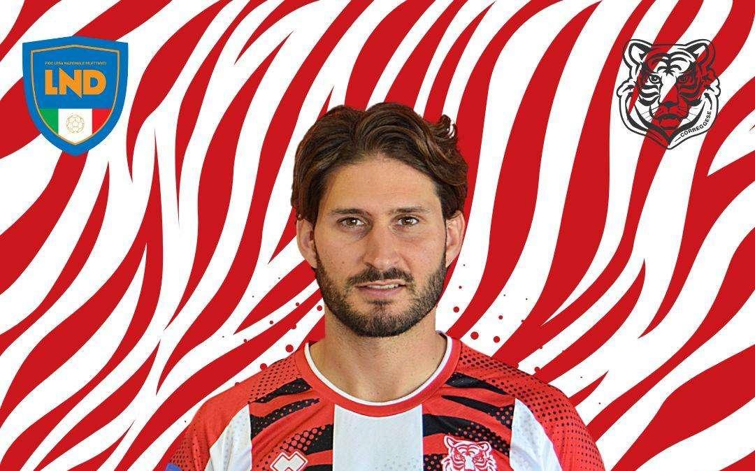UFFICIALE: Nuovo rinforzo per la Correggese