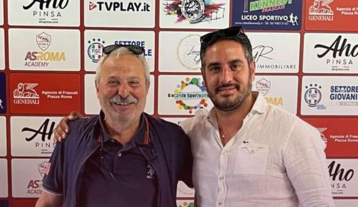 Lupa Frascati, Bevilacqua nell'organigramma: «Qui c’è entusiasmo»