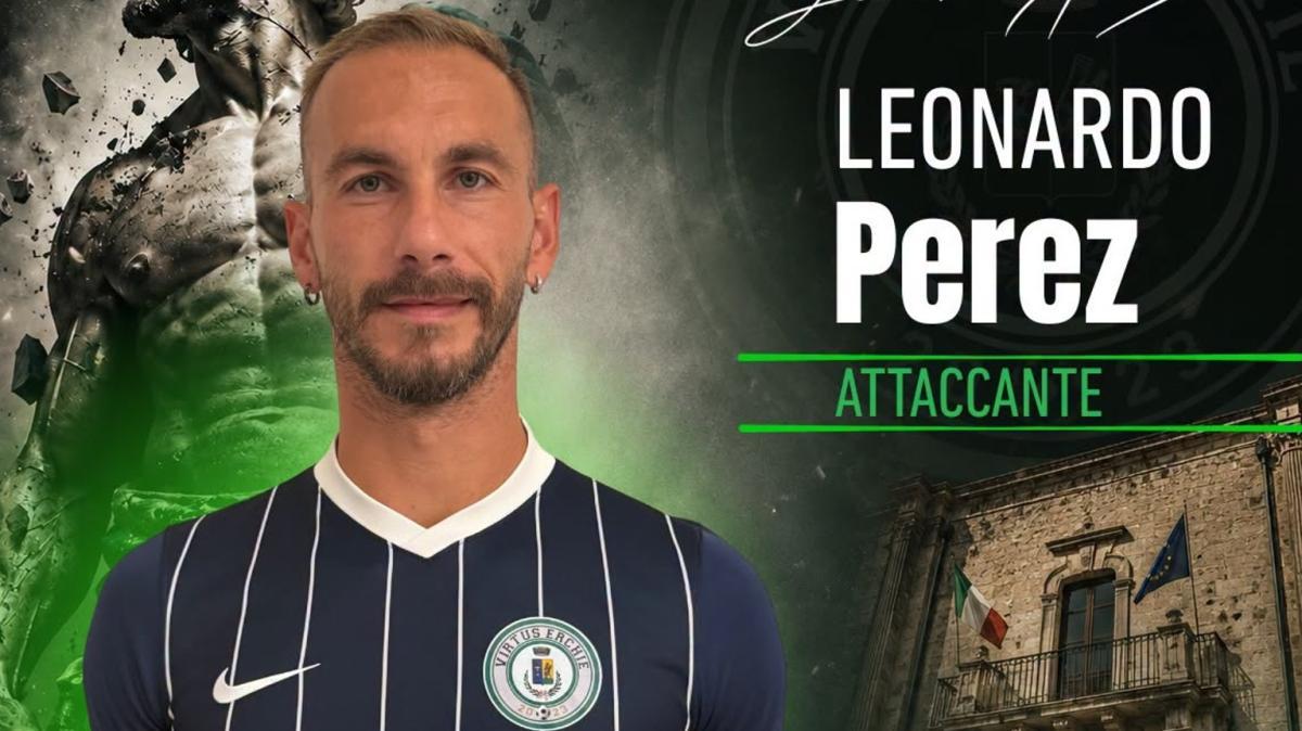 Altro che Serie D! Perez dalla C scende in Promozione