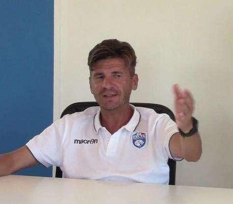 Delta Porto Tolle, Barella: «Vittoria buttata via. Non riusciamo a segnare»