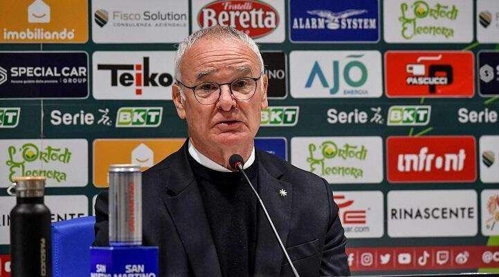 Cagliari, Ranieri: «Non c'è mai nulla di facile. Differenza con la testa prima che con la qualità»
