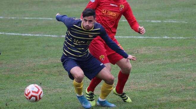 Borgosesia, i 22 calciatori convocati per l'inizio della preparazione