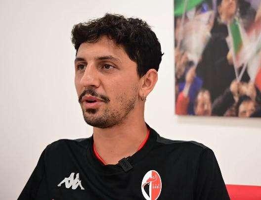 Bari, ecco D'Orazio dalla gavetta in Eccellenza al binacorosso: «Fatto per questa piazza»
