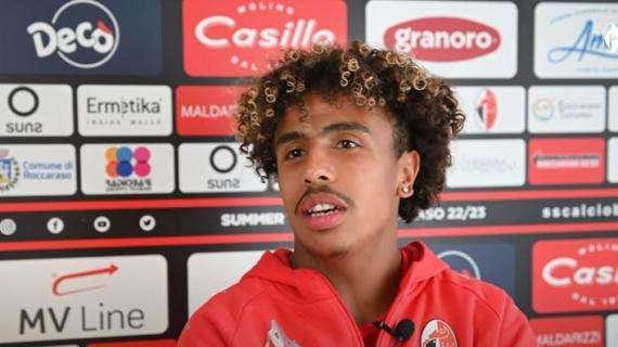 Bari, Dorval: «Vengo dalla Serie D, non pensavo di giocare subito»